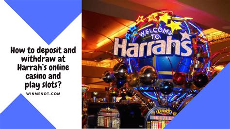 harrah's casino online real money.